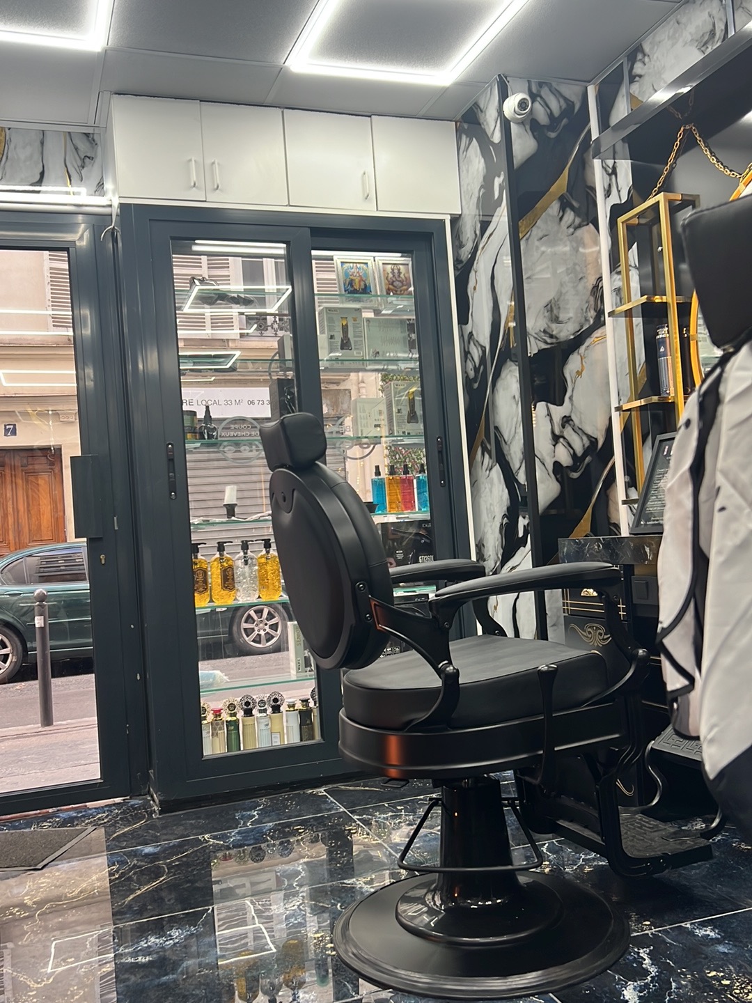 Le salon